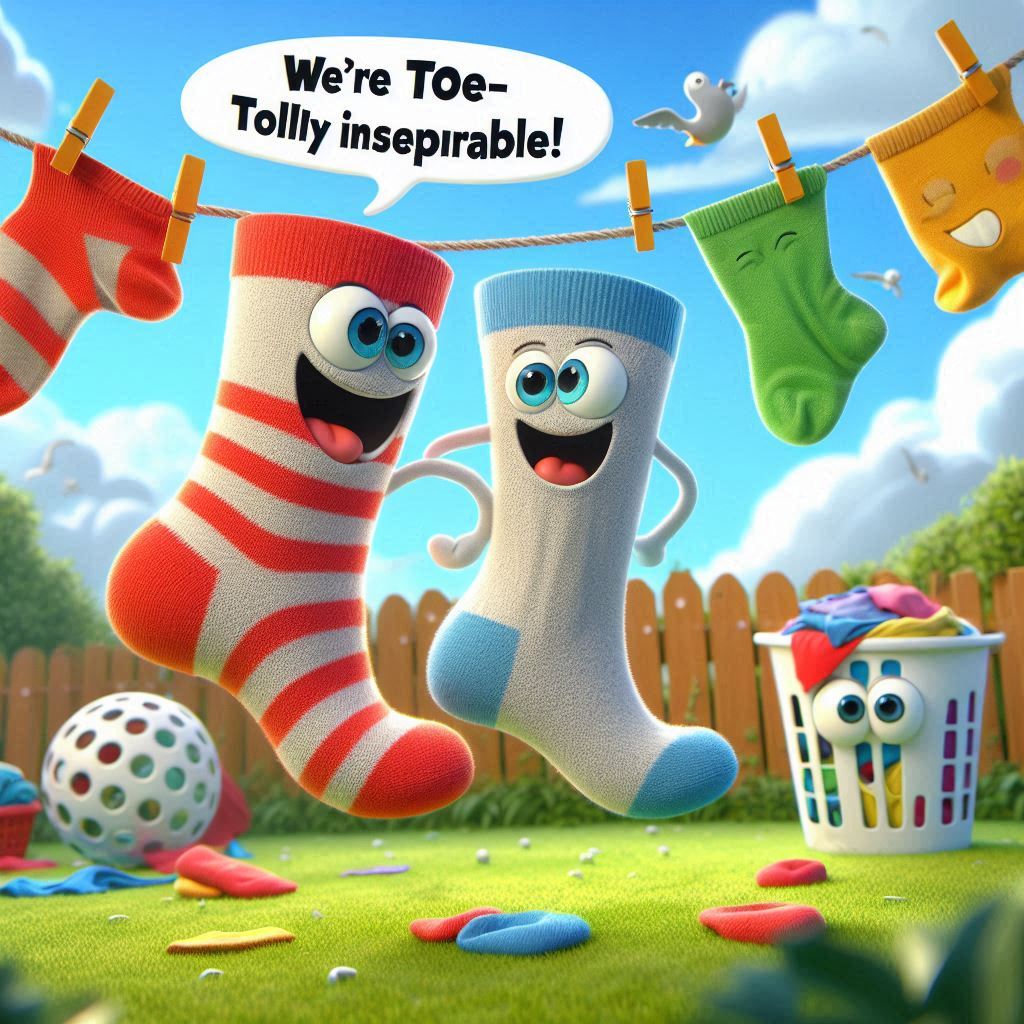 Socks Jokes