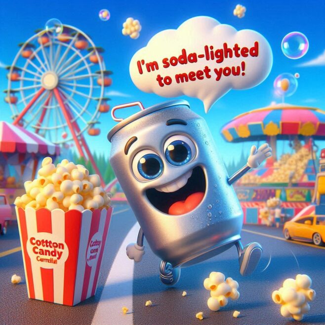 200+ Hilarious Soda Jokes to Bubbly Up Your Day with Laughter