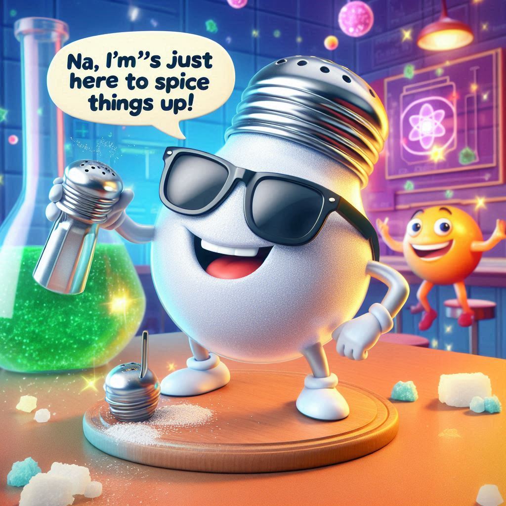 Sodium Jokes