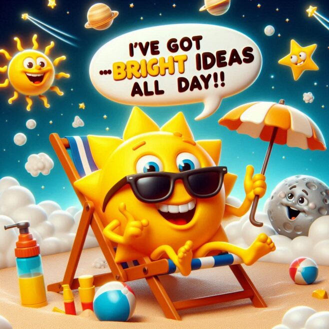 200+ Solar Jokes That Shine Bright and Spark Laughter