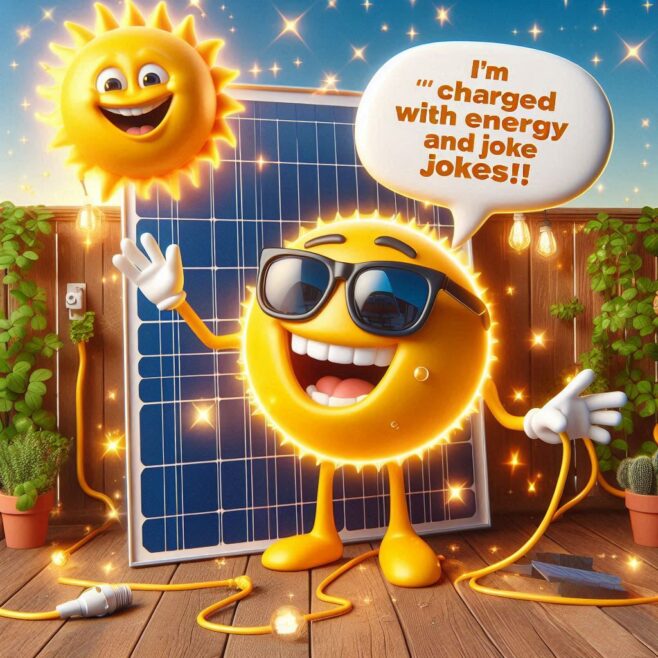 Solar Power Jokes