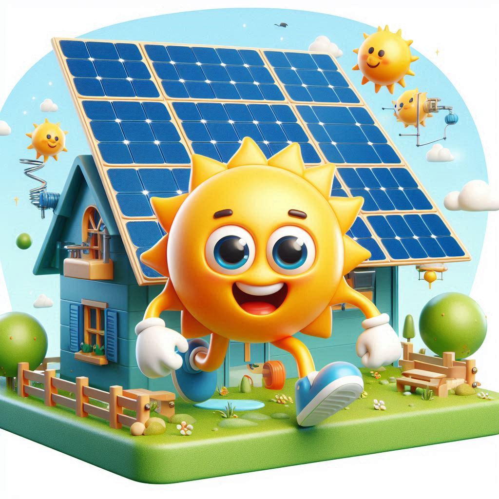 200+ Solar Power Jokes That Will Brighten Your Day 5 Solar Power Jokes for the Environmentally Conscious