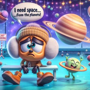 Solar System Jokes