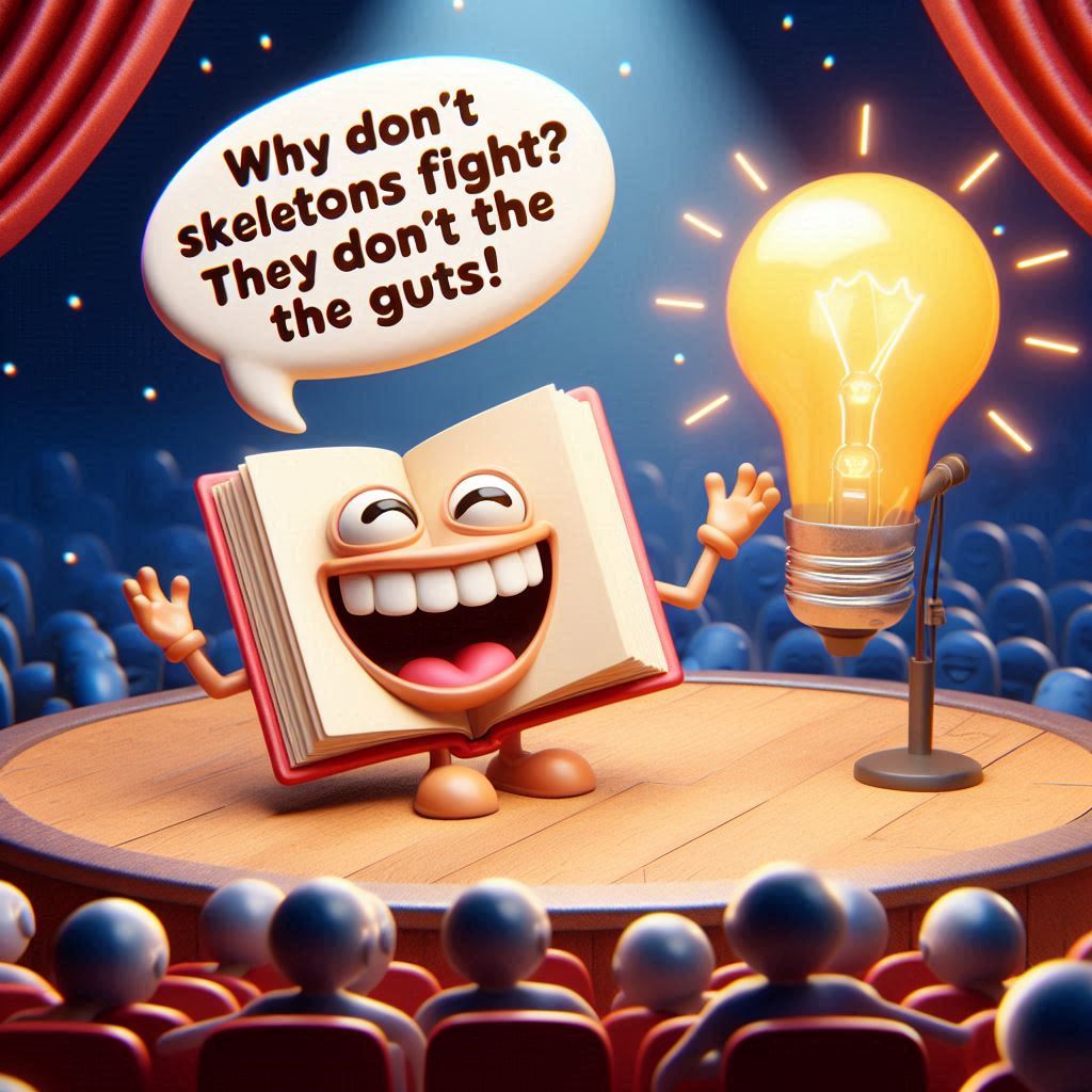 Some Interesting Jokes