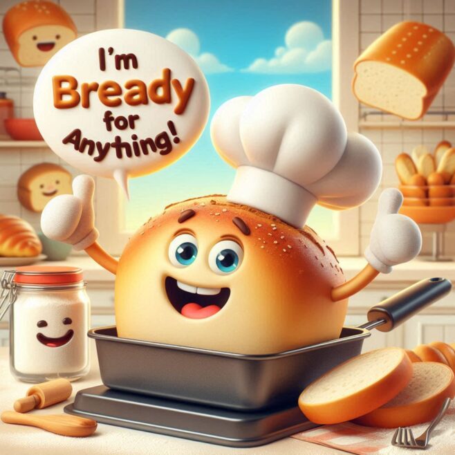 163+ Sourdough Jokes That Will Rise to the Occasion