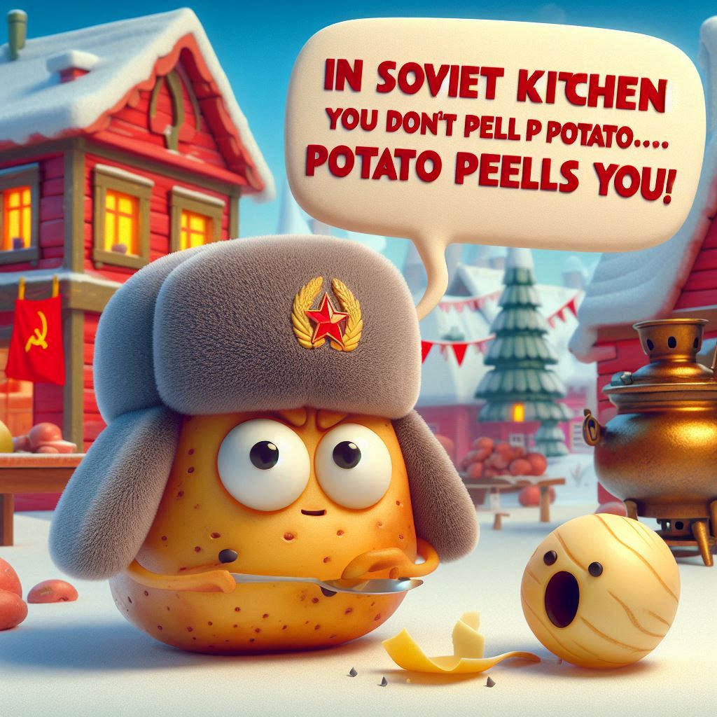 Soviet Union Jokes