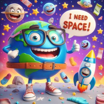 200+ Space Dad Jokes to Launch Your Laughter into Orbit