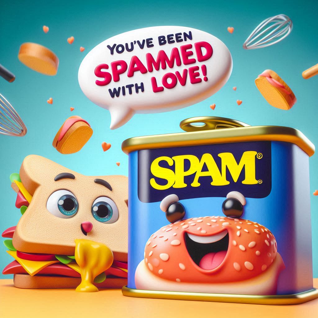 Spam Jokes