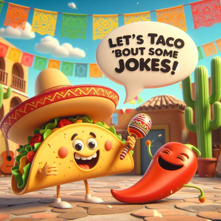 Spanish Jokes In English