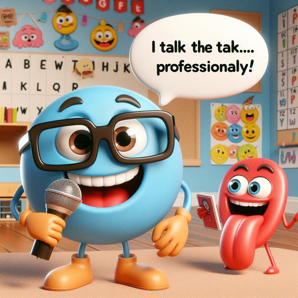 Speech And Language Therapy Jokes