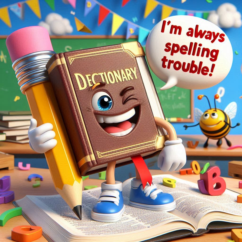 Spelling Jokes