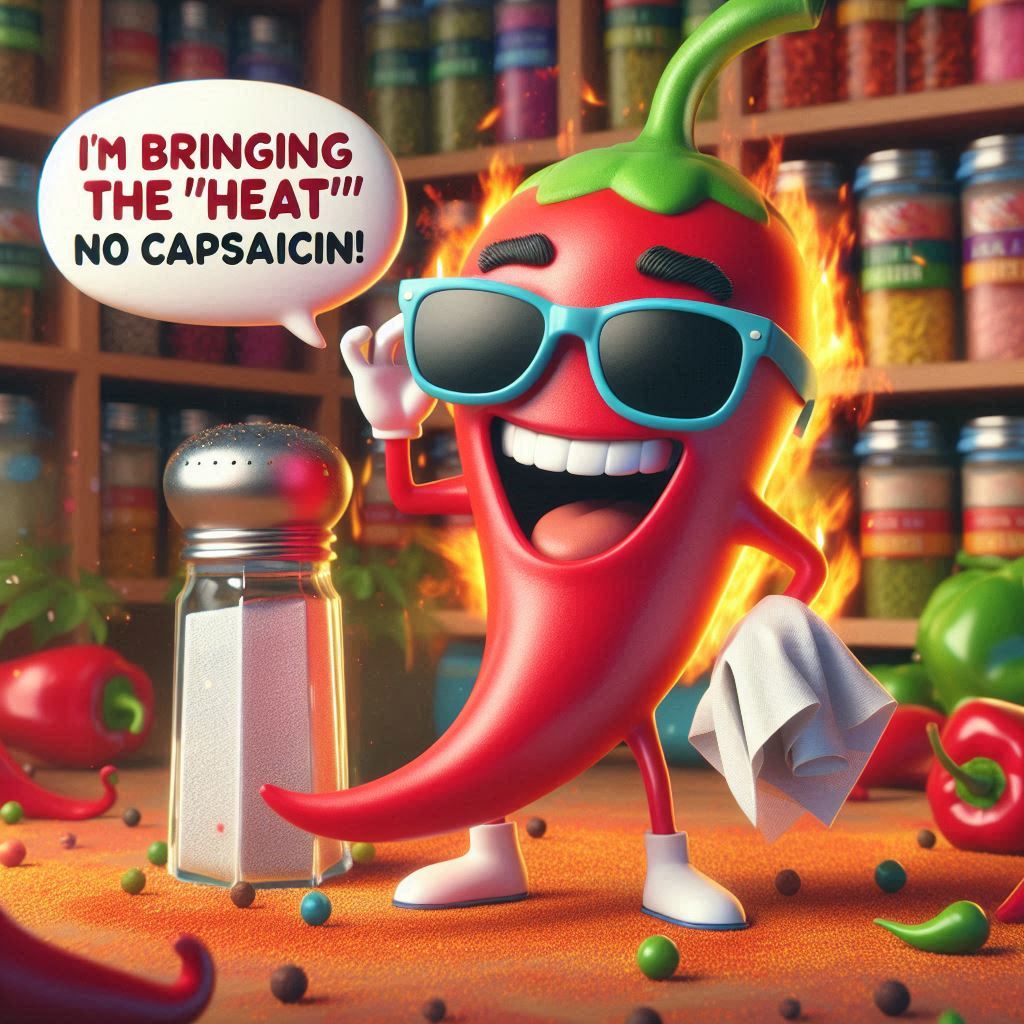 Spice Jokes