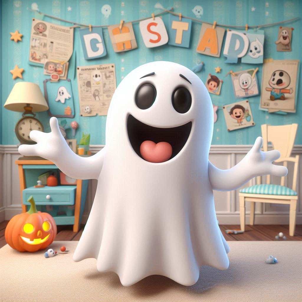 200+ Ghost Dad Jokes That Will Haunt You With Laughter 4 Spooky Ghost Dad Jokes