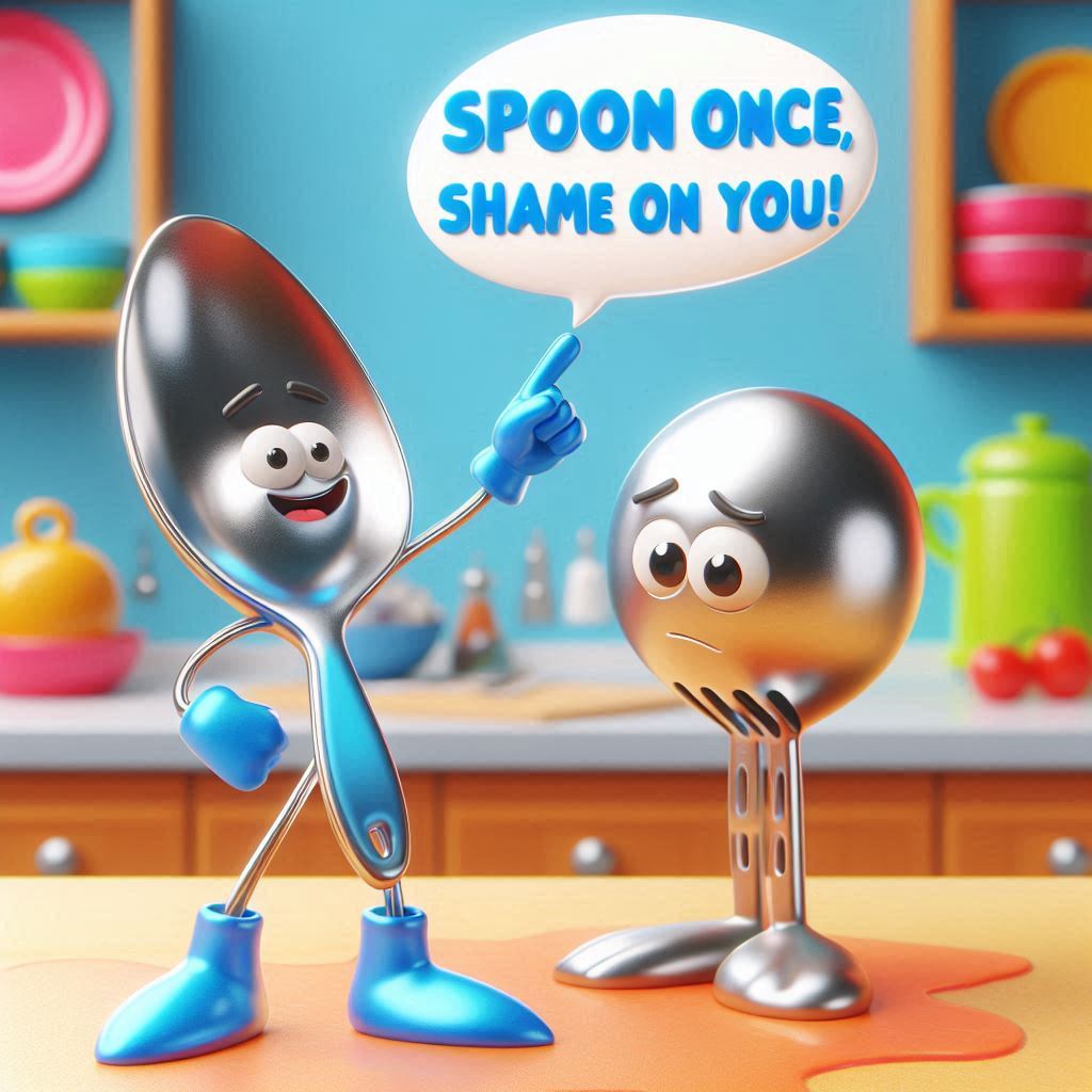 Spoon Jokes