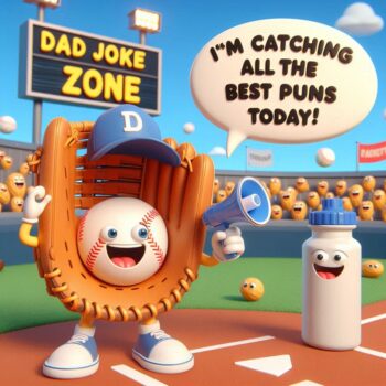 200+ Sports Dad Jokes to Score Big Laughs for Everyone