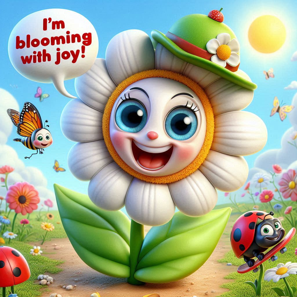 Spring Kids Jokes