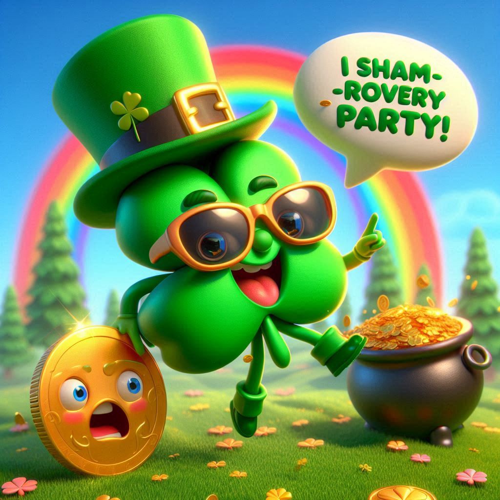 St Pats Jokes
