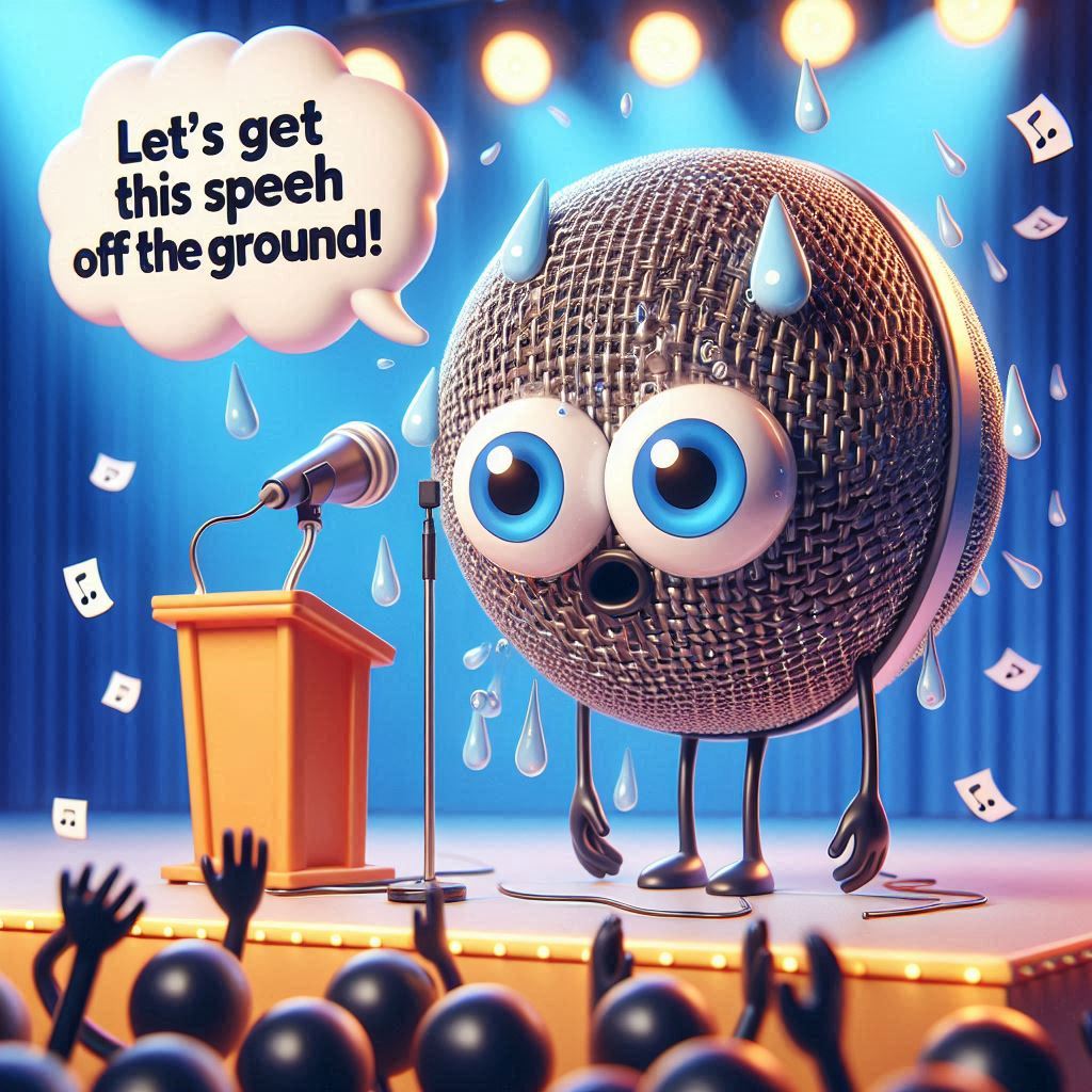 Start Speeche Jokes