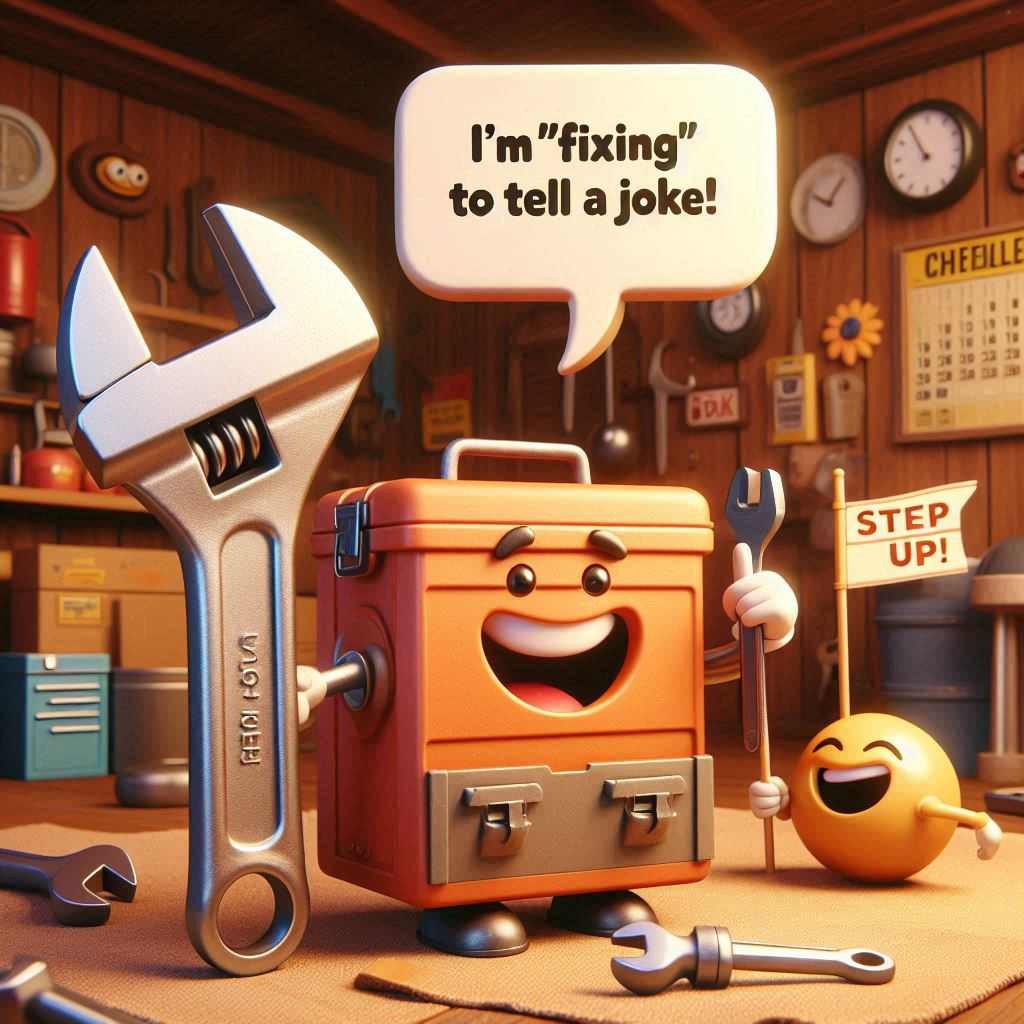 Step Dad Jokes