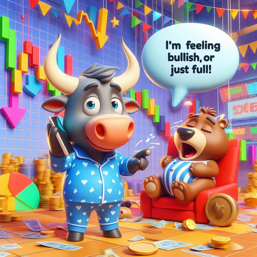 Stock Market Jokes