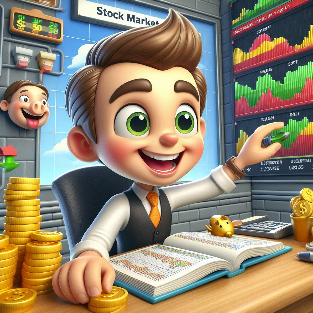 200+ Stock Market Jokes That Will Make You Laugh and Invest Smarter 2 Stock Market One Liner Jokes