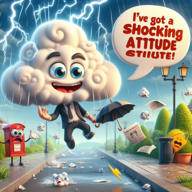 200+ Storm Jokes to Brighten Your Rainy Days with Laughter