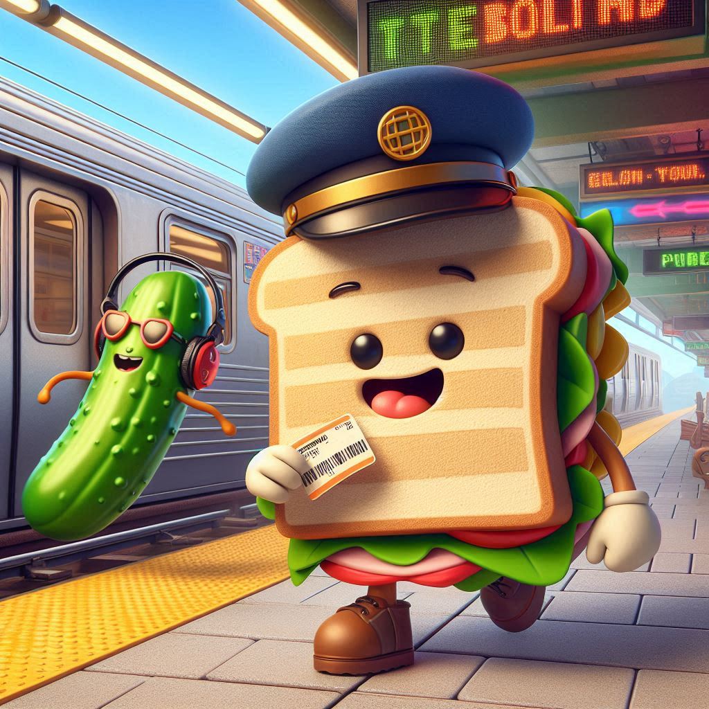 Subway Jokes