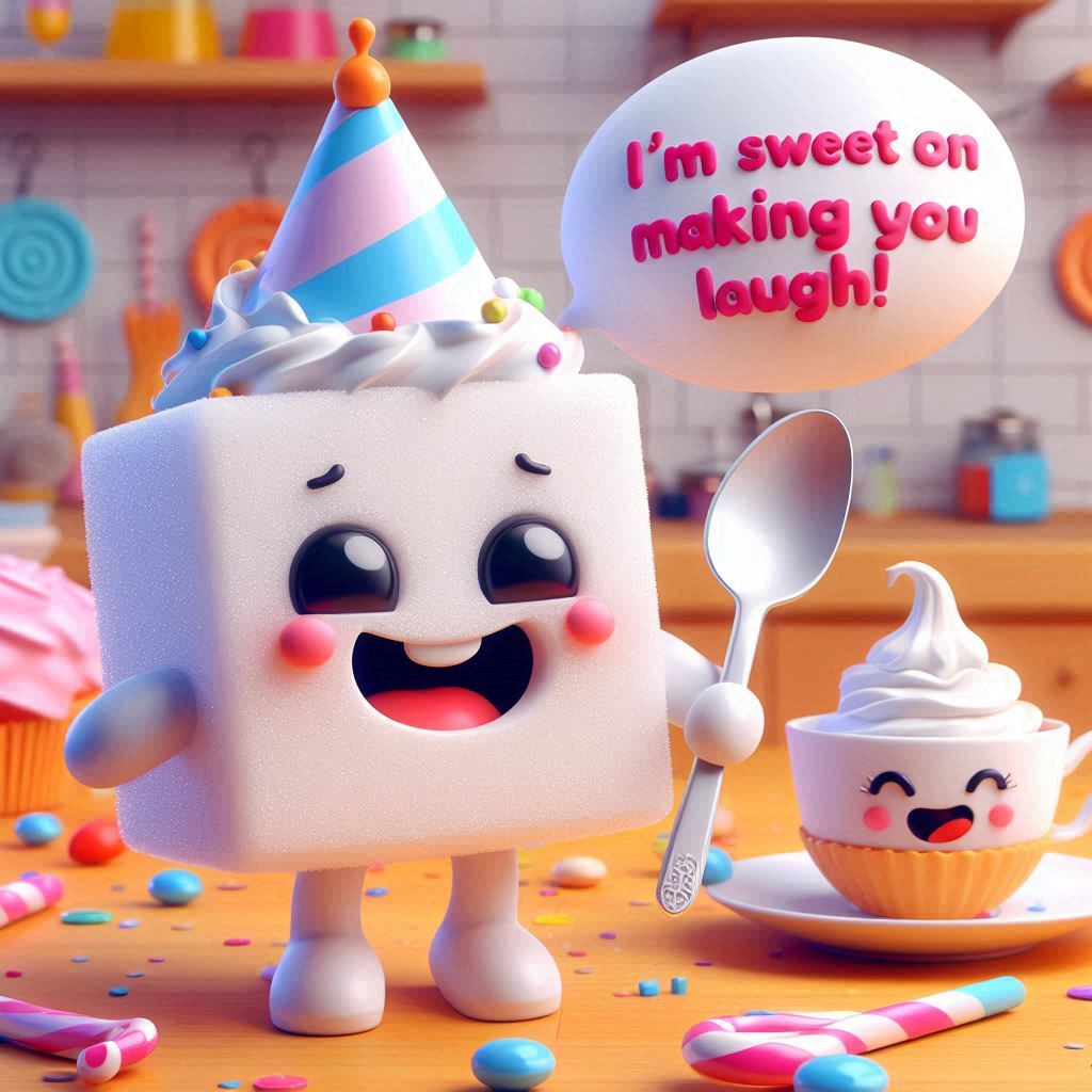 Sugar Jokes