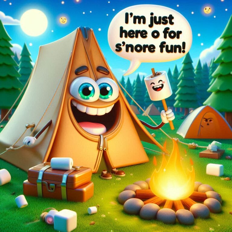 Summer Camp Jokes For Kids