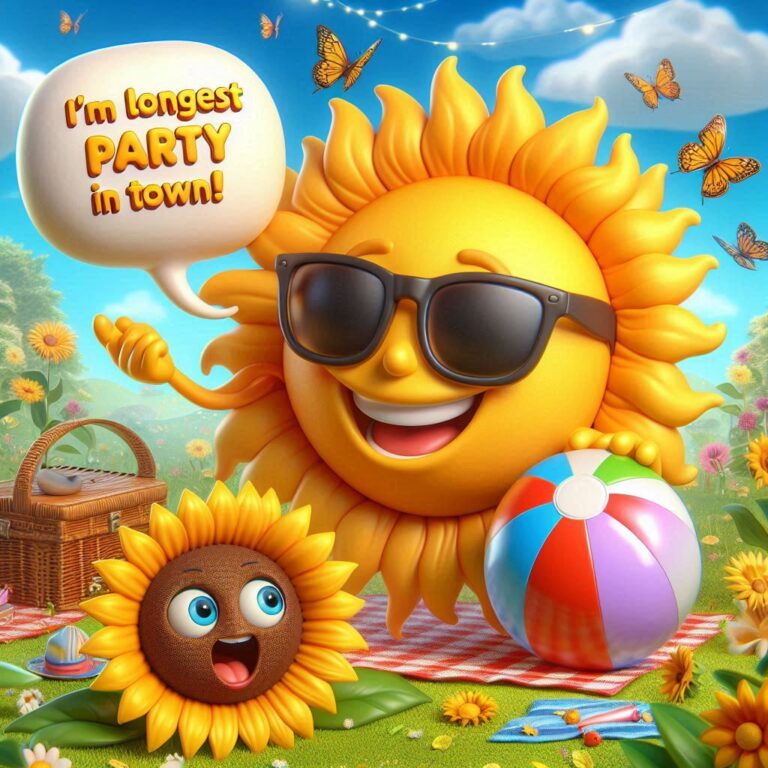 Summer Solstice Jokes