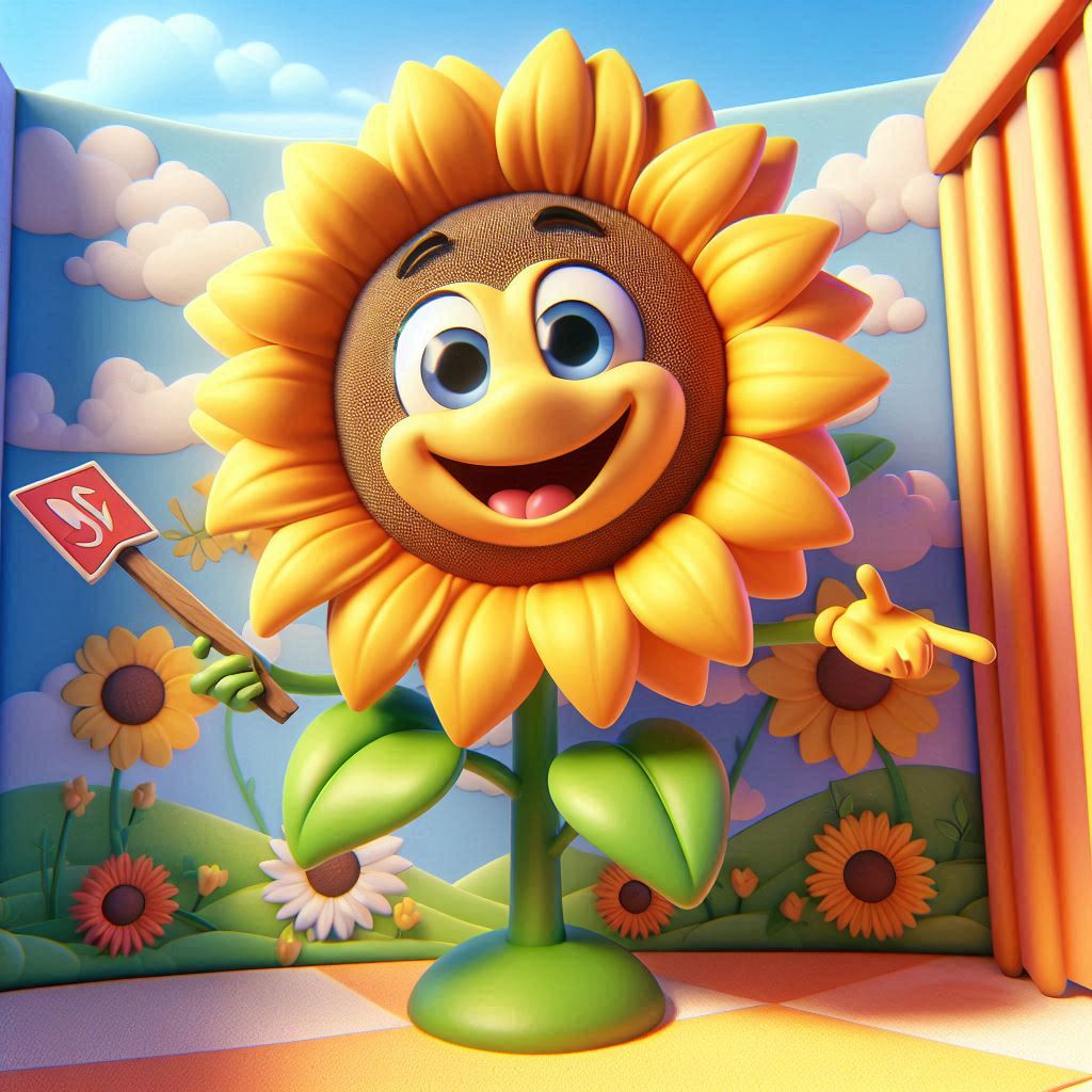 200+ Sunflower Jokes That Will Brighten Your Day with Laughter 4 Sunflower Jokes Collection
