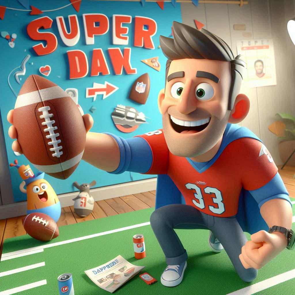 200+ Super Bowl Dad Jokes to Score Big Laughs This Game Day 2 Super Bowl One Liner Jokes