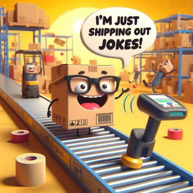 Supply Chain Jokes
