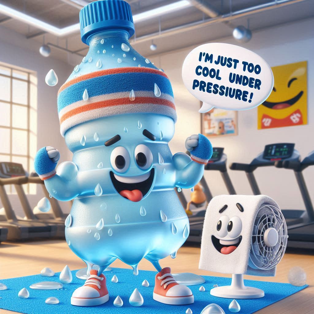 Sweaty Jokes