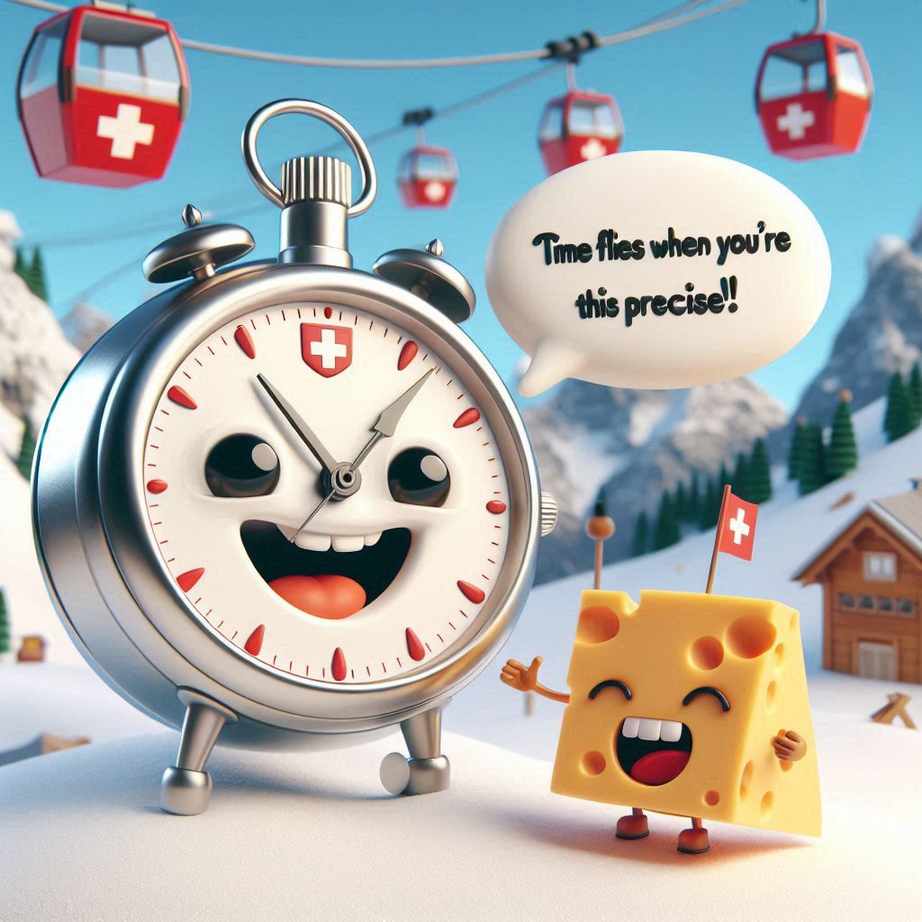 Swiss Jokes