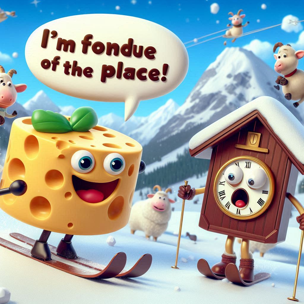 Switzerland Jokes