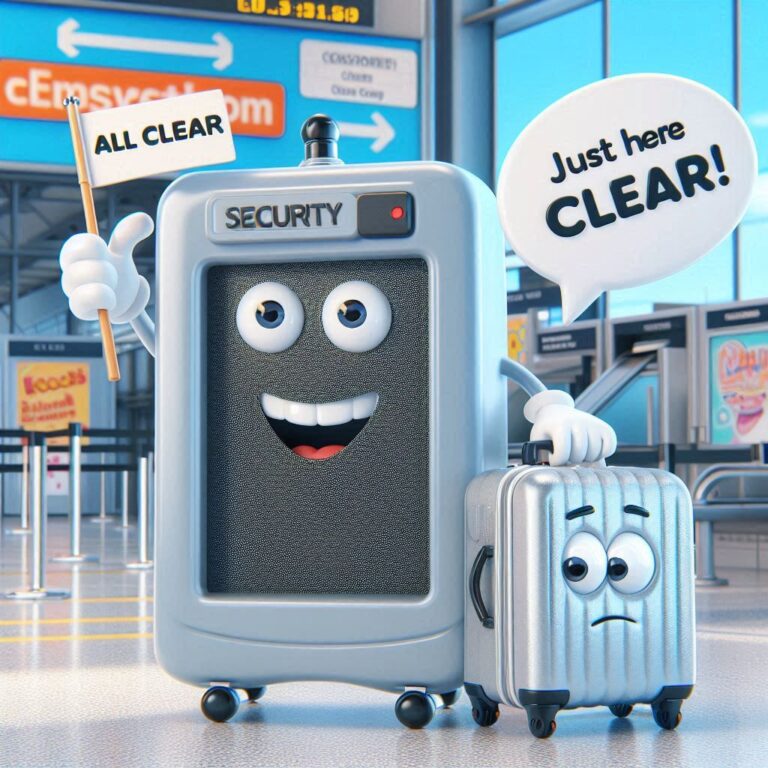 Laughter is the Best Medicine 123+ Tsa Jokes to Cure Your Gloomy Day