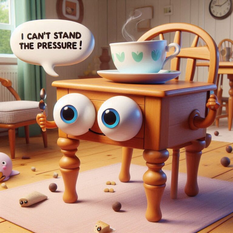 200+ Table Jokes That Will Have Everyone Laughing Together