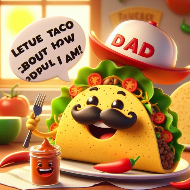 Taco Dad Jokes