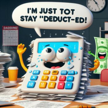 200+ Funny Tax Day Jokes to Brighten Your Filing Experience