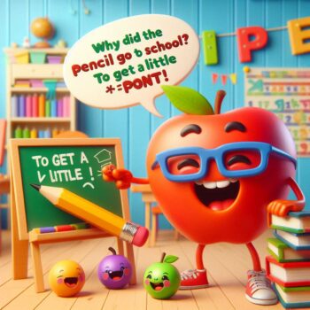 200+ Teacher Jokes For Kids That Will Make Learning Fun