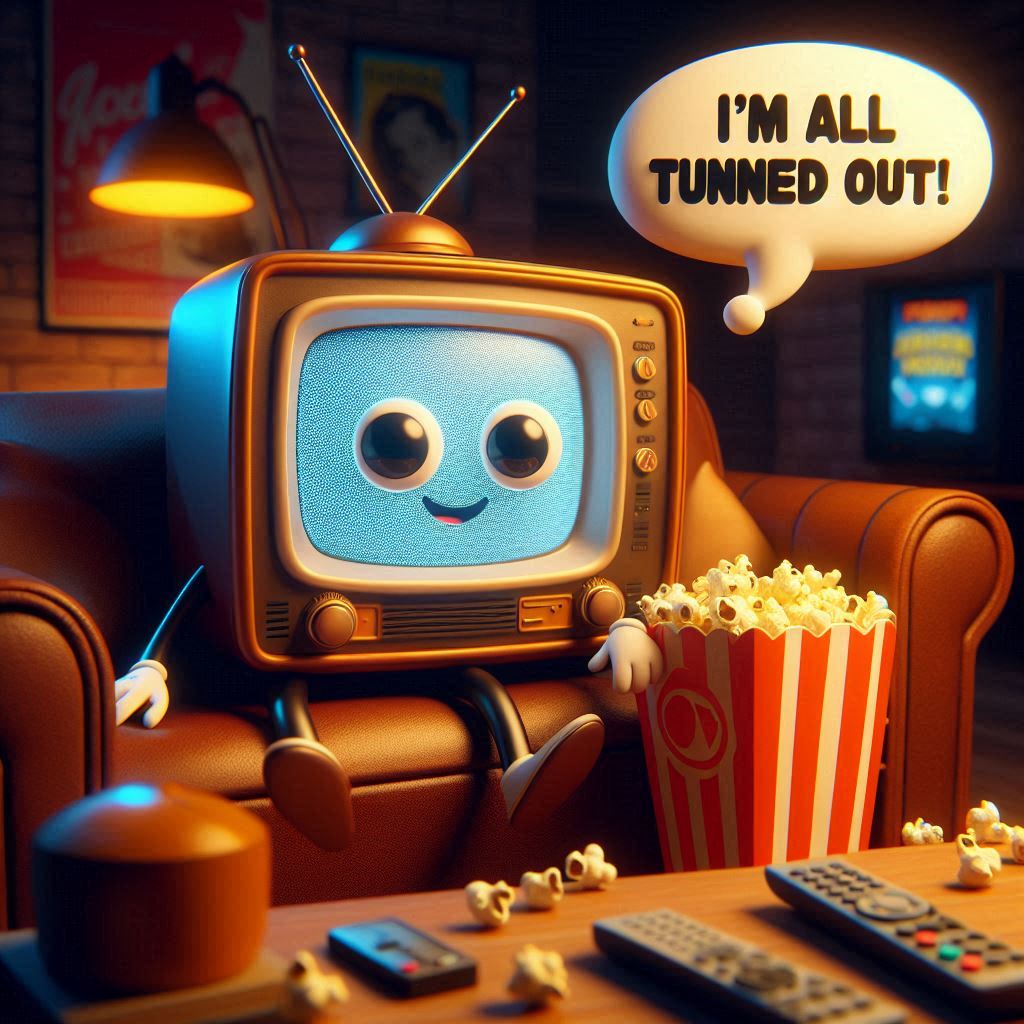 Television Jokes