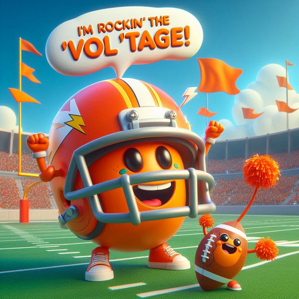 Tennessee Vols Football Jokes