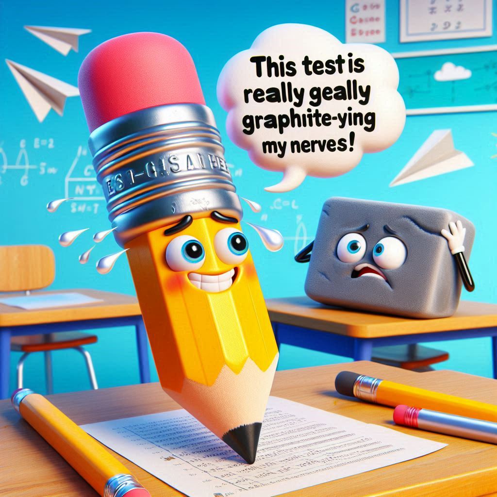 Testing Jokes