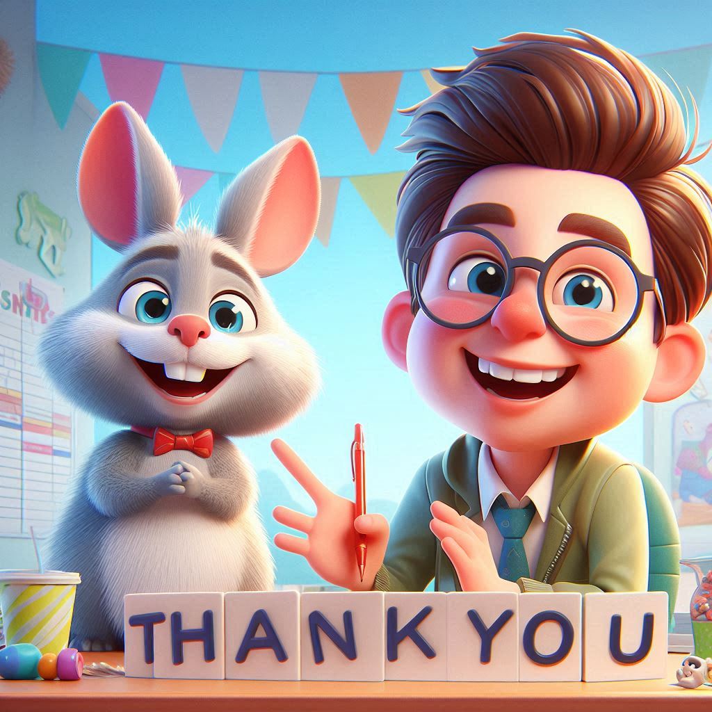 200+ Thank You Jokes to Brighten Your Day and Spread Joy 4 Thank You Jokes to Share at Parties