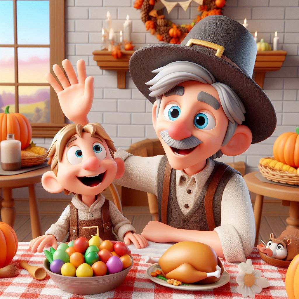 200+ Thanksgiving Jokes for Family Fun and Laughter Galore 3 Thanksgiving Jokes for the Dinner Table