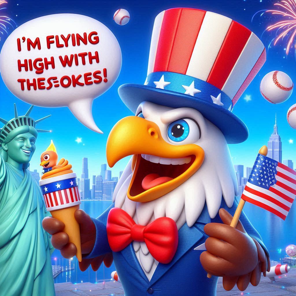 The United States Jokes