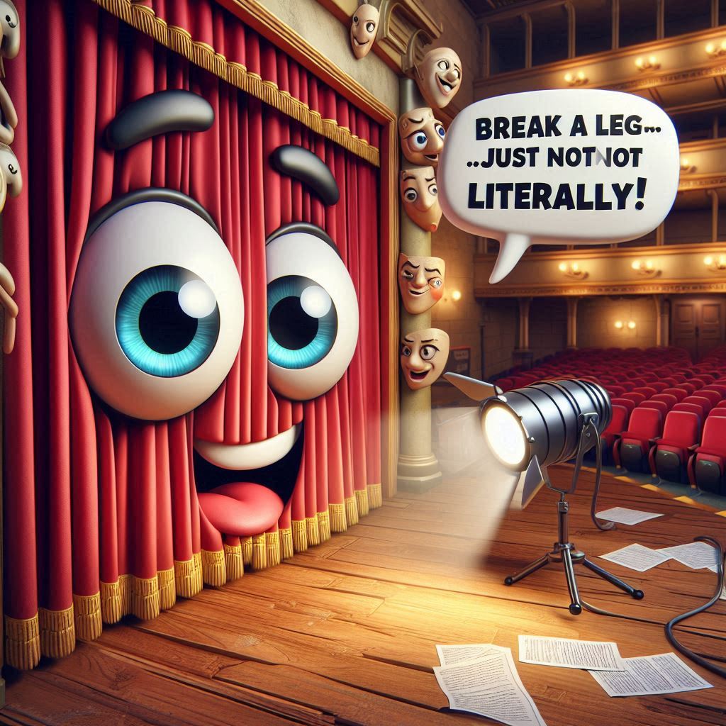 Theatre Jokes