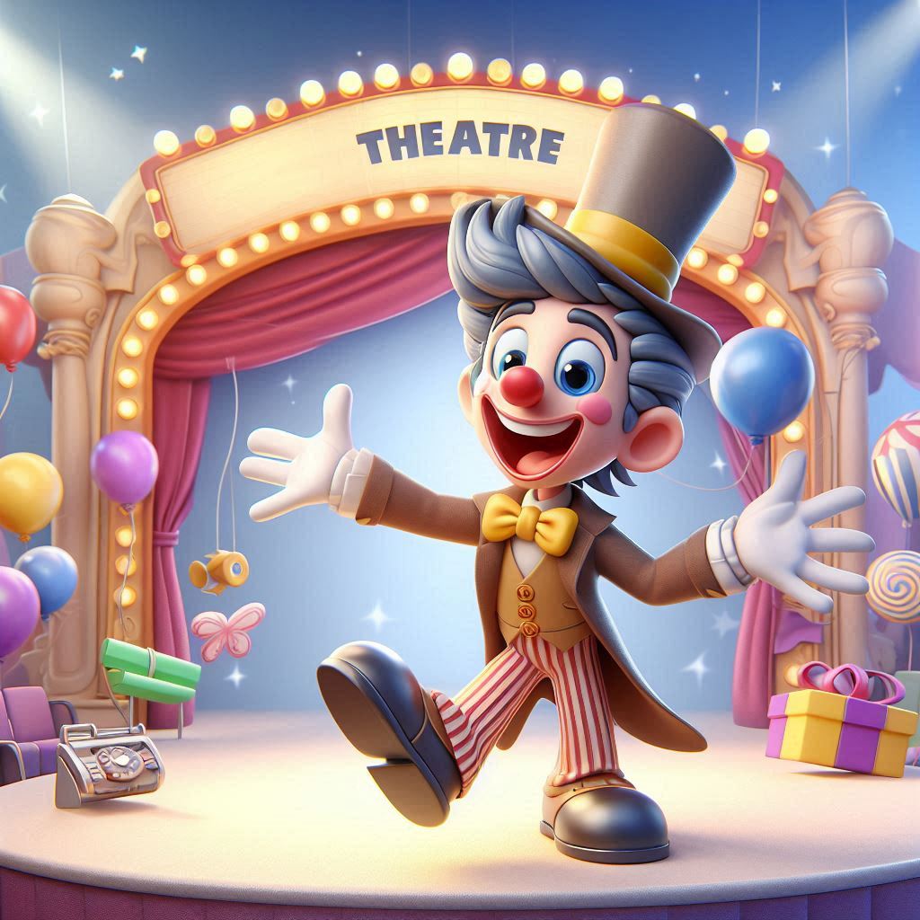 200+ Theatre Jokes to Bring Laughter to the Stage and Beyond 5 Theatre Puns and Jokes