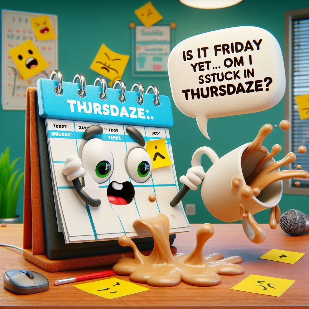 Thursday Work Jokes
